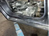 Порог со стойкой правый Ford Mondeo