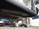 Порог со стойкой правый Ford Mondeo