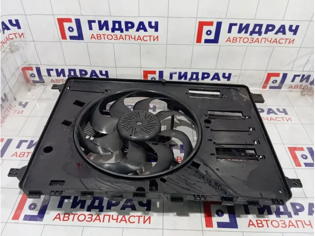 Вентилятор радиатора Ford Mondeo 1768199