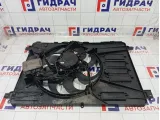 Вентилятор радиатора Ford Mondeo 1768199