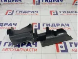 Дефлектор радиатора правый Ford Mondeo 6M218310CA