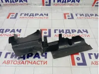 Дефлектор радиатора правый Ford Mondeo 6M218310CA