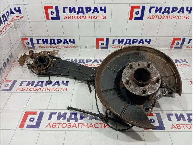 Кулак поворотный задний левый Ford Mondeo 1858874