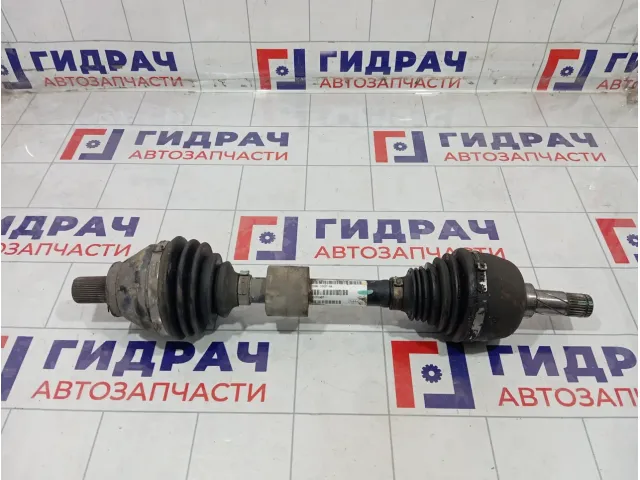 Привод передний левый Ford Mondeo 1465780