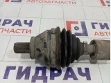Привод передний левый Ford Mondeo 1465780