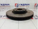 Диск тормозной передний Ford Mondeo 1500159
