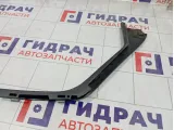 Накладка двери внутренняя задняя правая Ford Mondeo 1683217