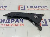 Накладка двери наружная задняя левая Ford Mondeo 1718524