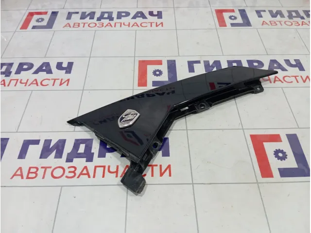 Накладка двери наружная задняя правая Ford Mondeo 1718523