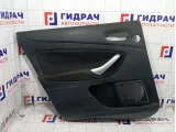 Обшивка двери задней левой Ford Mondeo 1563207