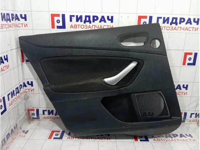 Обшивка двери задней левой Ford Mondeo 1563207