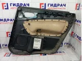 Обшивка двери задней левой Ford Mondeo 1563207
