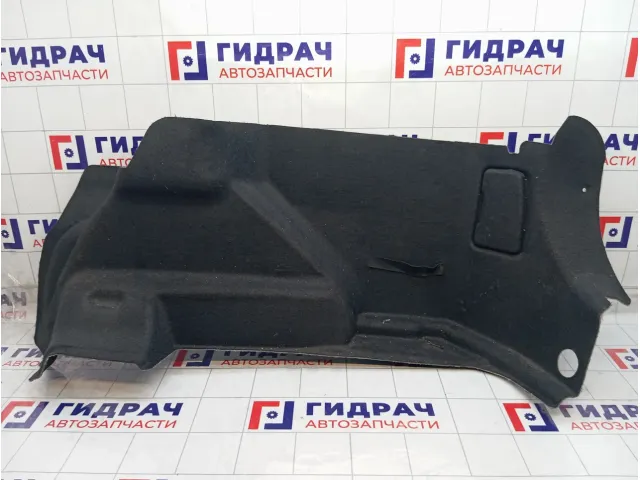 Обшивка багажника правая Ford Mondeo 1609399