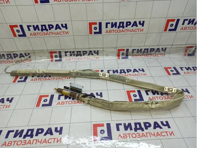 Подушка безопасности боковая (шторка) левая Ford Mondeo 1600516