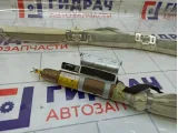 Подушка безопасности боковая (шторка) левая Ford Mondeo 1600516