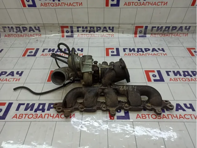 Турбокомпрессор Ford Mondeo 1388501