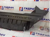 Пыльник двигателя Ford Mondeo 1555114