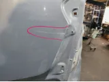 Крыло заднее левое Ford Mondeo 4 (BD)