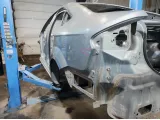 Крыло заднее левое Ford Mondeo 4 (BD)