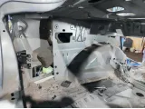 Крыло заднее левое Ford Mondeo 4 (BD)