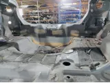Панель задняя Ford Mondeo 4 (BD)