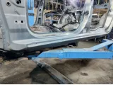 Порог со стойкой левый Ford Mondeo 4 (BD)