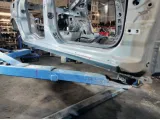 Порог со стойкой правый Ford Mondeo 4 (BD)