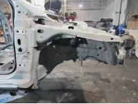 Лонжерон передний правый Ford Mondeo 4 (BD)