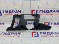 Кронштейн бампера передний левый Ford Mondeo 4 (BD) 7S71-17E857-A