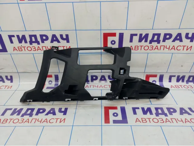 Кронштейн бампера передний левый Ford Mondeo 4 (BD) 7S71-17E857-A