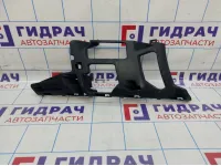 Кронштейн бампера передний правый Ford Mondeo 4 (BD) 7S71-17E856-A