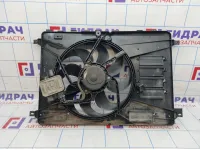 Вентилятор радиатора Ford Mondeo 4 (BD) 1768199