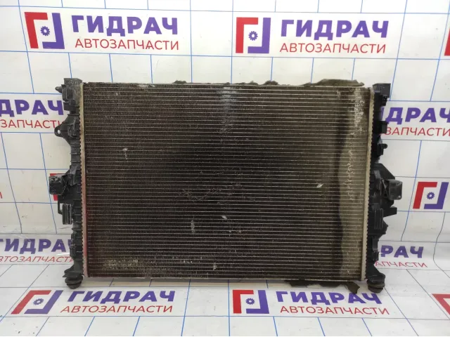 Радиатор основной Ford Mondeo 4 (BD) 1778038