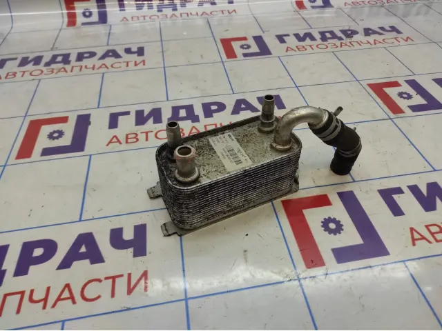 Радиатор (маслоохладитель) АКПП Ford Mondeo 4 (BD) 6G91-7A095-AD