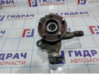 Кулак поворотный передний левый Ford Mondeo 4 (BD) 1474291