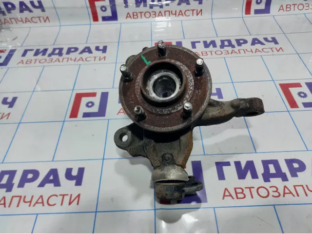 Кулак поворотный передний левый Ford Mondeo 4 (BD) 1474291