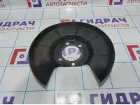 Пыльник тормозного диска задний левый Ford Mondeo 4 (BD) 1450988