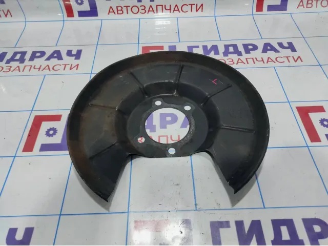 Пыльник тормозного диска задний левый Ford Mondeo 4 (BD) 1450988