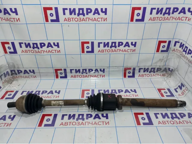 Привод передний правый Ford Mondeo 4 (BD) 1727233