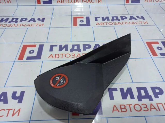 Накладка торпедо правая с торца Ford Mondeo 4 (BD) 1562673