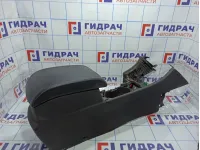 Консоль центральная Ford Mondeo 4 (BD) 1686366