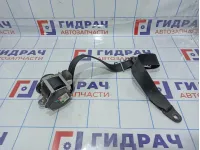 Ремень безопасности с пиропатроном передний левый Ford Mondeo 4 (BD) 1502492