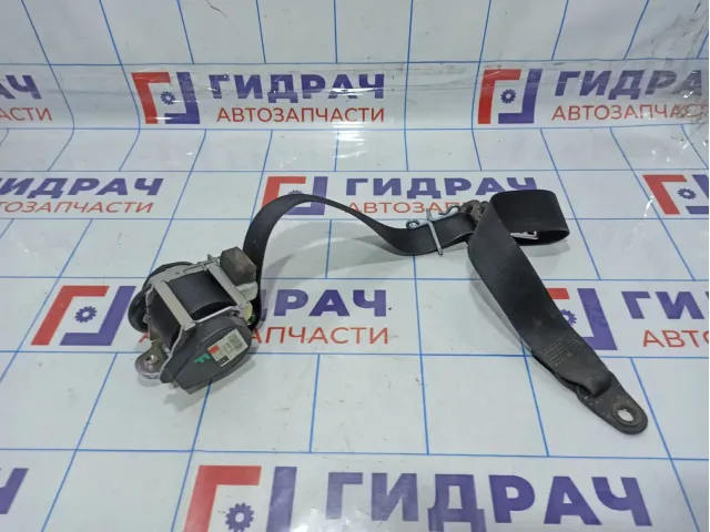 Ремень безопасности с пиропатроном передний левый Ford Mondeo 4 (BD) 1502492