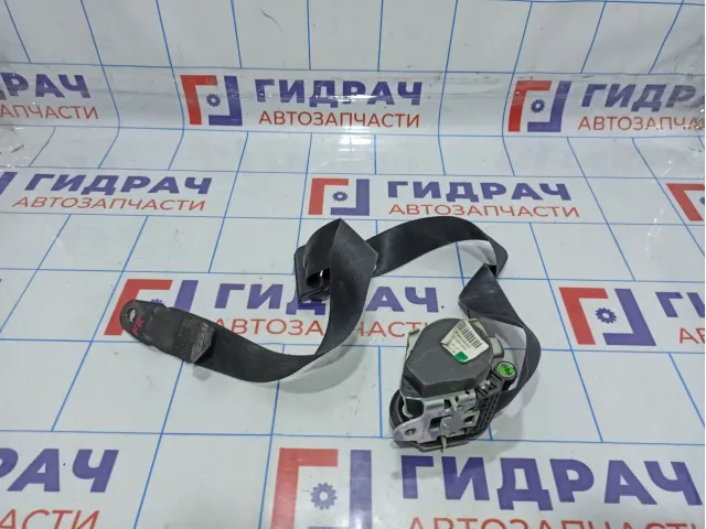 Ремень безопасности с пиропатроном передний правый Ford Mondeo 4 (BD) 1502491