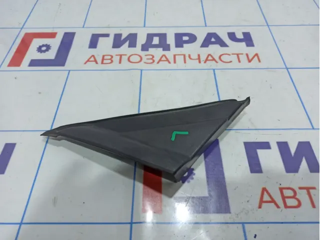 Накладка переднего крыла левого Ford Mondeo 4 (BD) 1477081