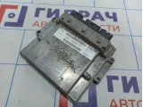 Блок управления двигателем Ford Mondeo 4 (BD) 7G91-12A650-CE