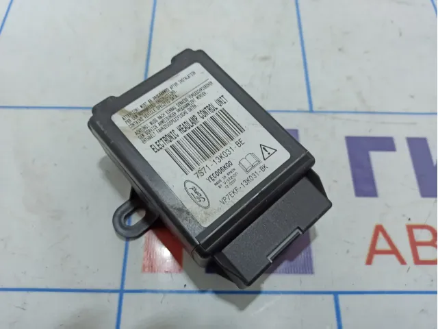Блок электронный Ford Mondeo 4 (BD) 7S7113K031BE
