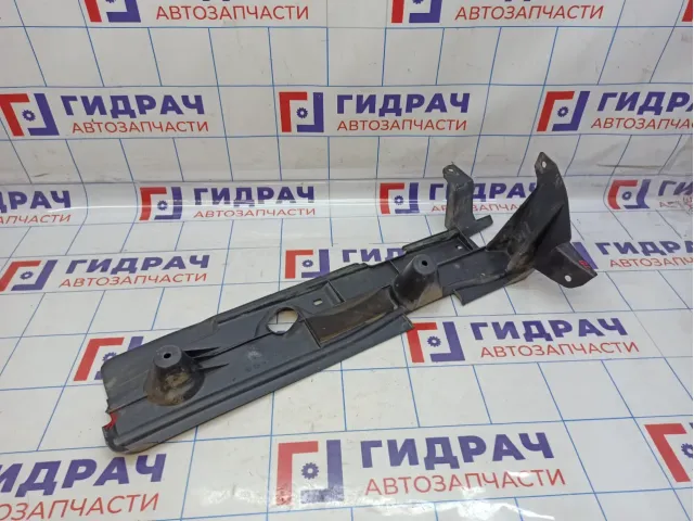 Пыльник двигателя боковой левый Ford Mondeo 4 (BD) 6M2111779AJ