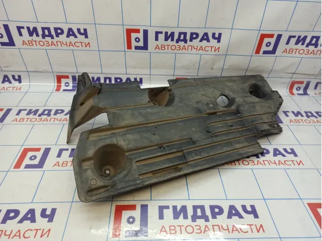 Пыльник двигателя боковой правый Ford Mondeo 4 (BD) 6M2111778AH