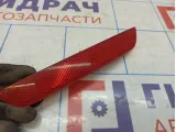 Отражатель в бампер задний правый Ford Mondeo 4 (BD) 1491914